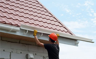 Gutter Installation